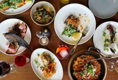 Michael's Genuine Food & Drink