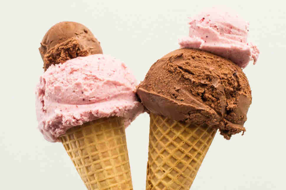 Izzy's Ice Cream