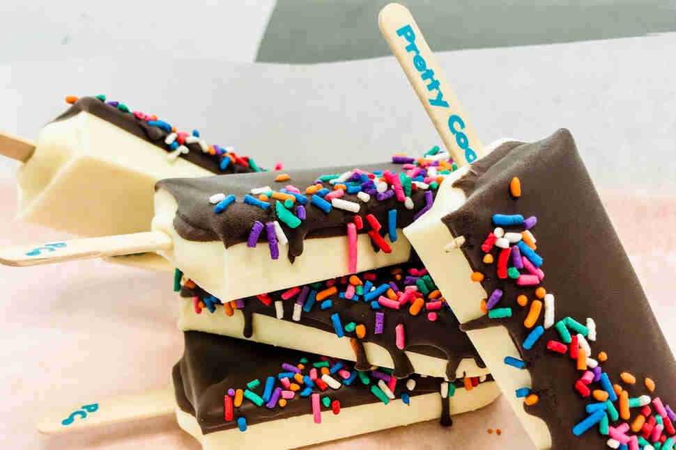 Pretty Cool Ice Cream