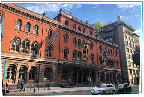 the public theater