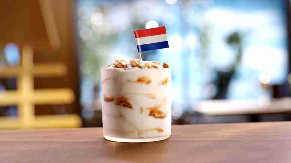 mcdonald's netherlands stroopwafel mcflurry