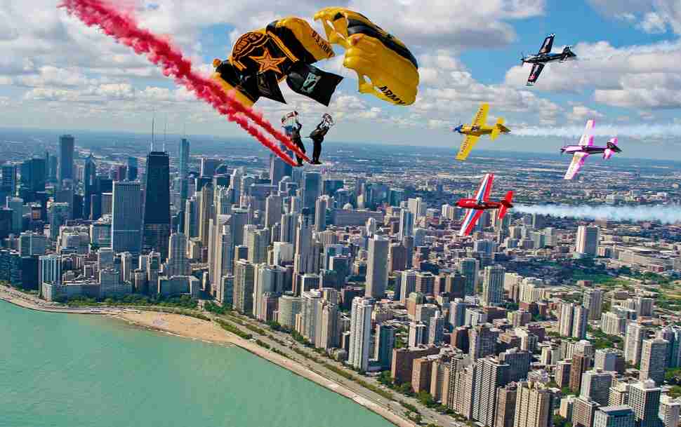 Chicago Air and Water Show