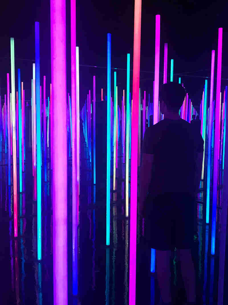 Otherworld, East Columbus, Ohio