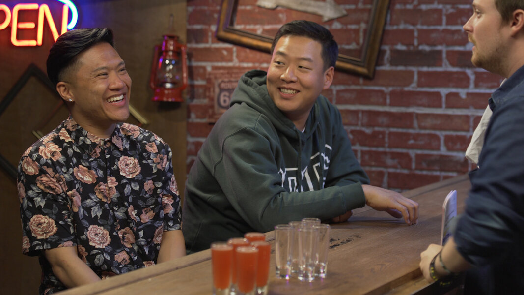 Timothy Delaghetto And David So Drinking Losing Virginity Biography