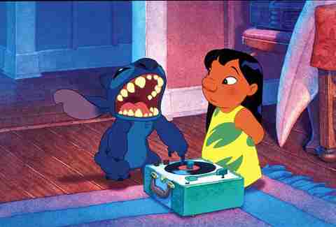 lilo and stitch
