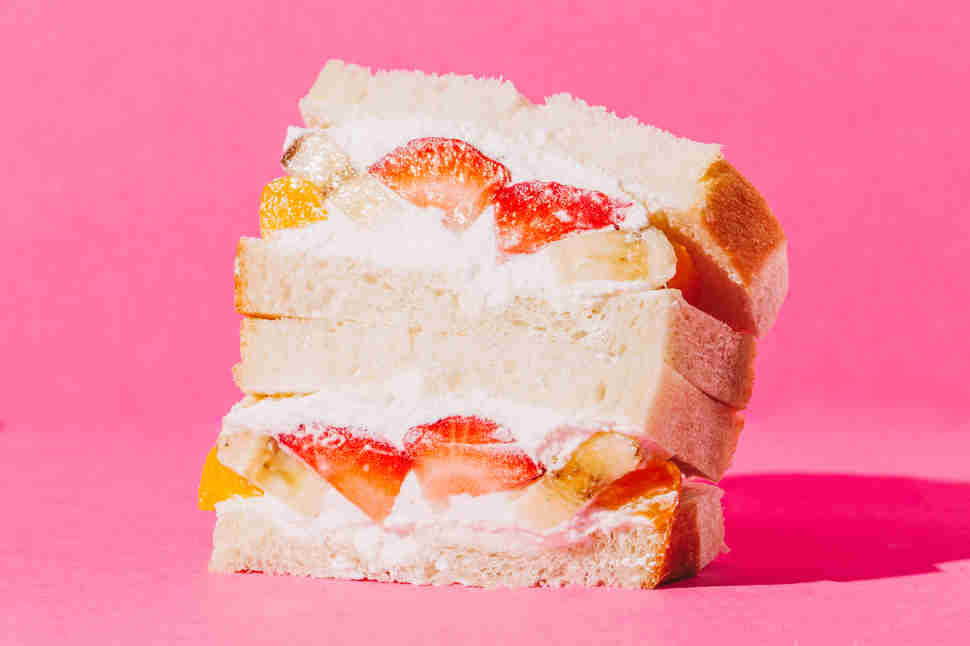 Fruit Sando