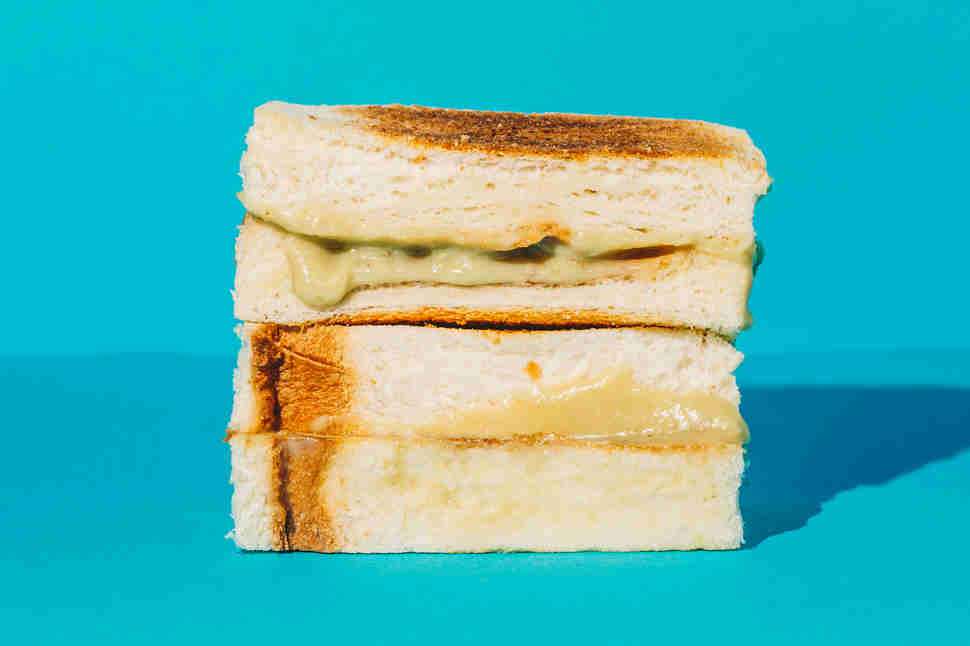 Kaya Toast