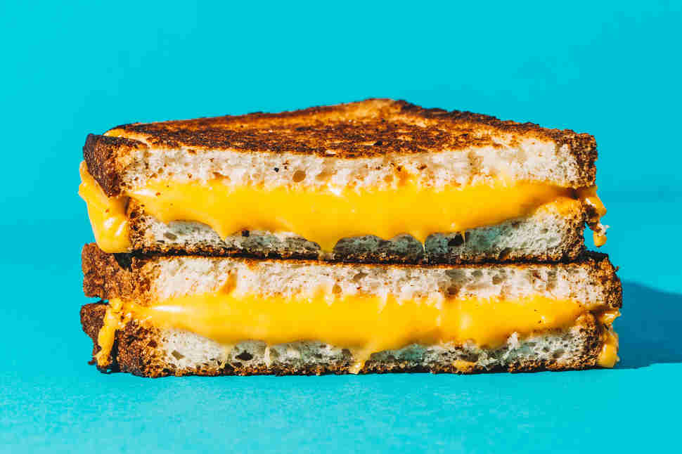 grilled cheese