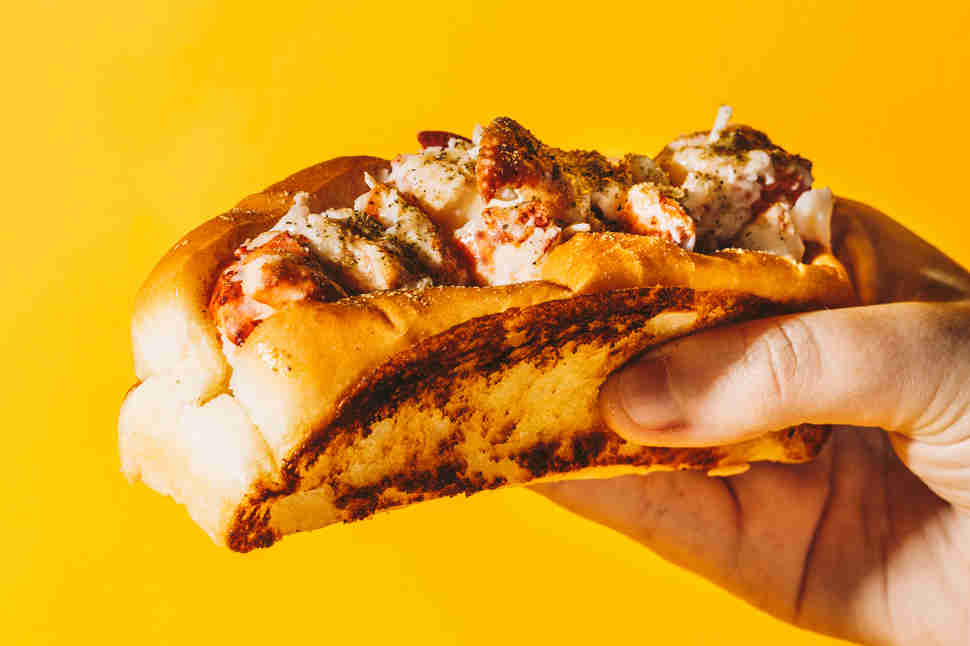 lobster roll