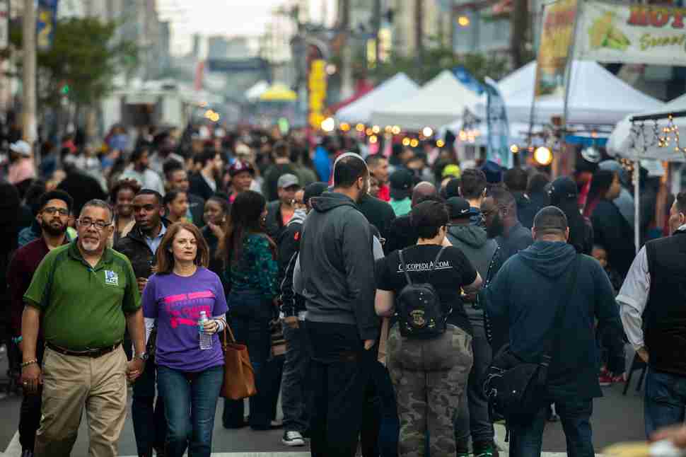 Night Market Philadelphia