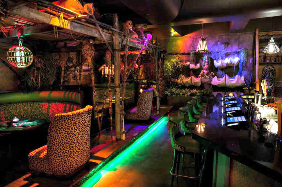 Golden Tiki