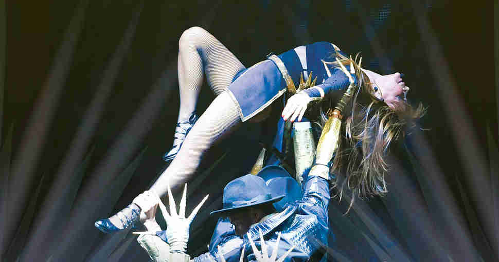 paula abdul las vegas residency