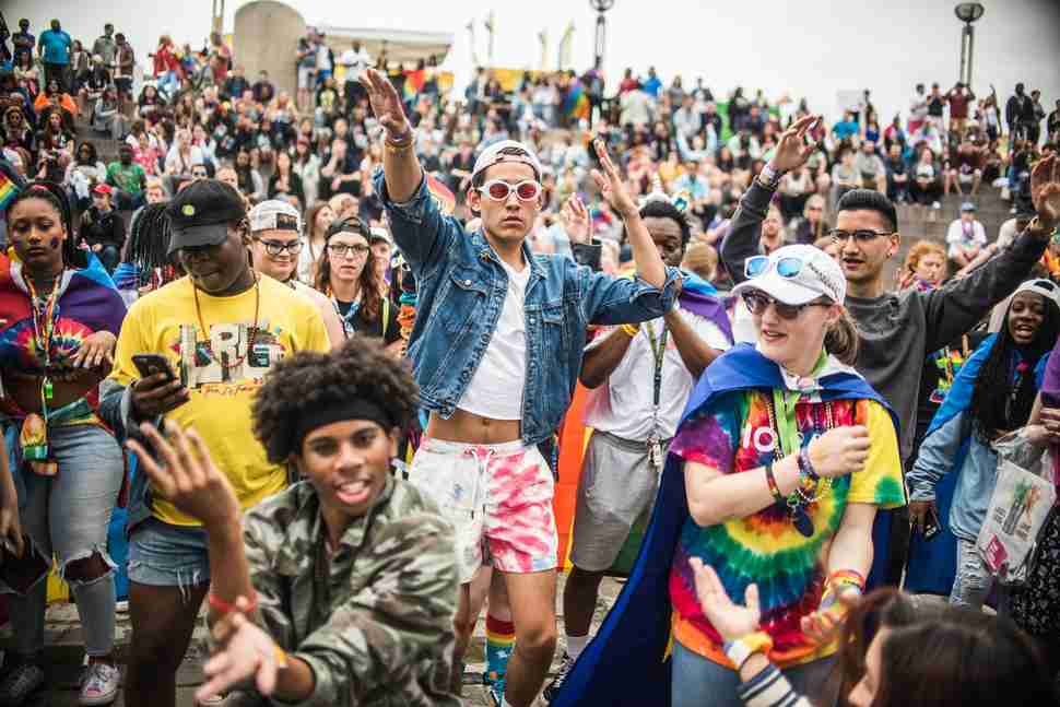 Motor City Pride