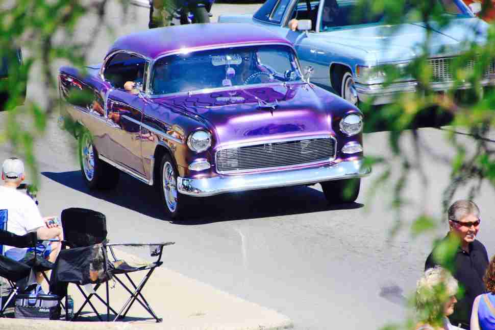 woodward dream cruise