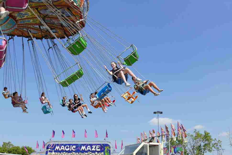 michigan state fair