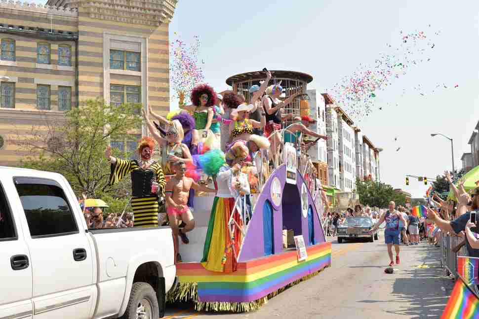 Indy Pride Festival