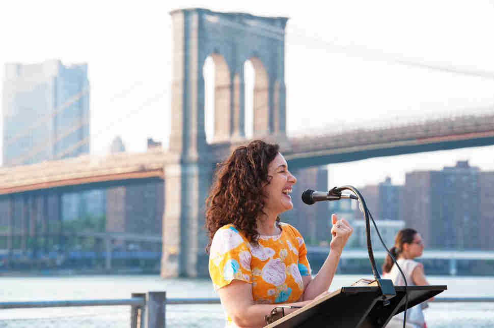 Books Beneath the Bridge