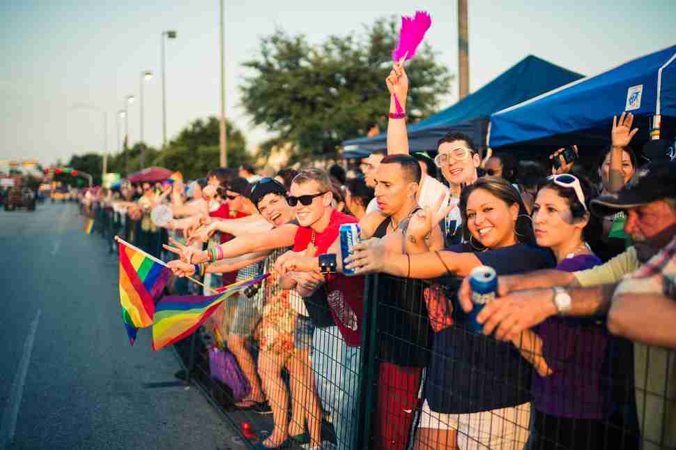 houston pride