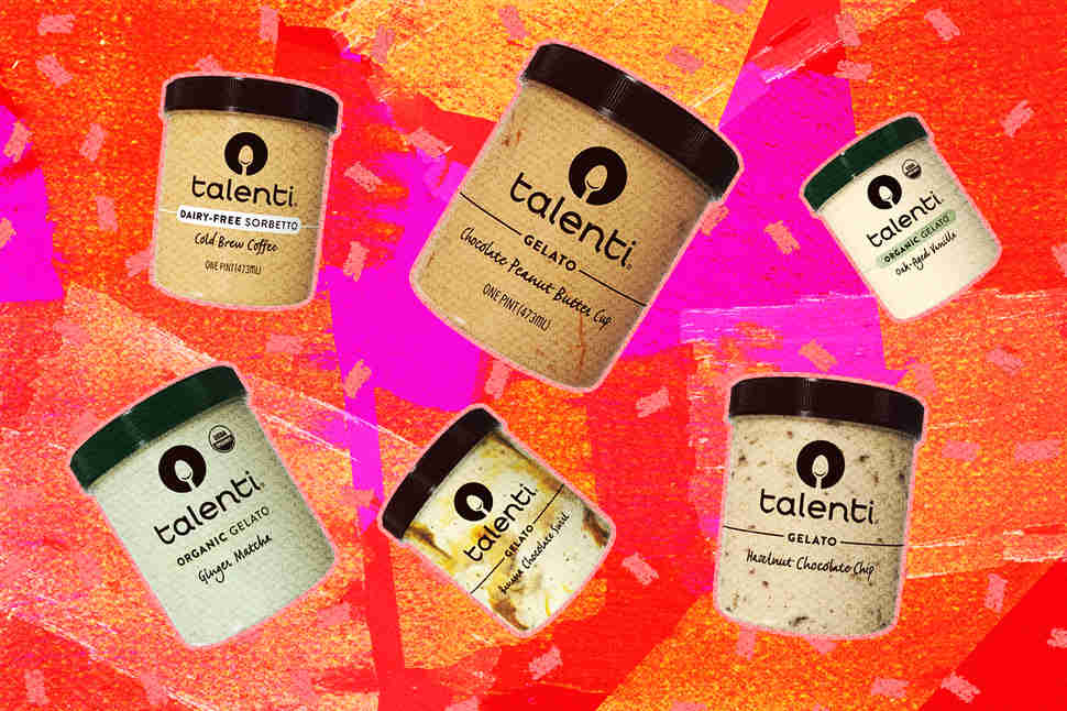 talenti gelato