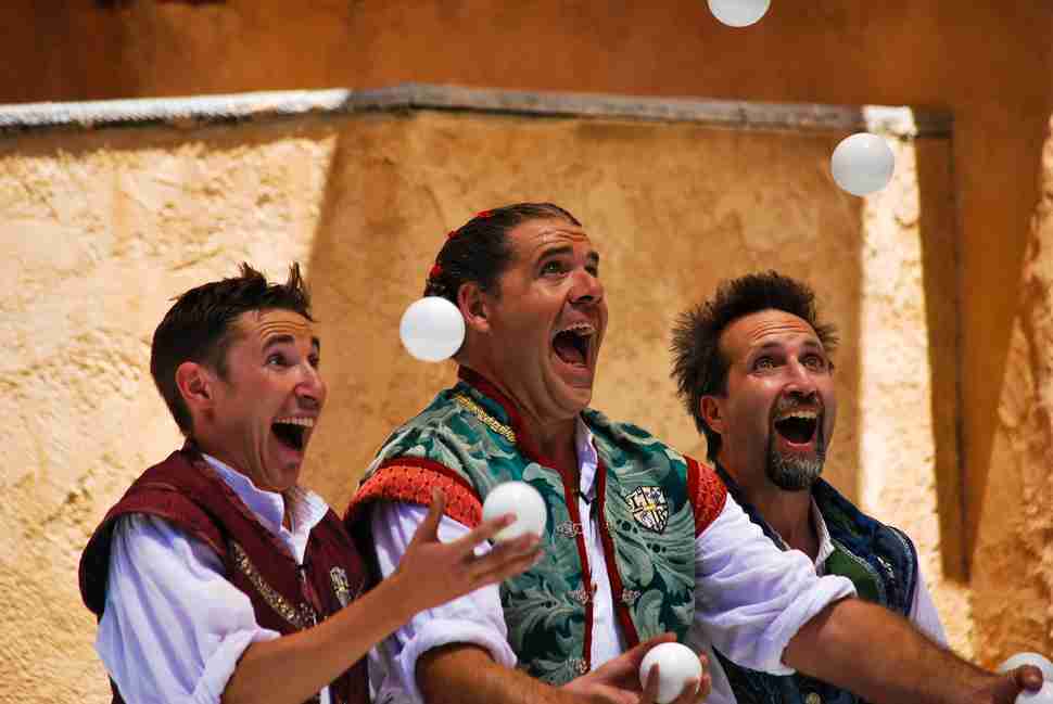 Colorado Renaissance Festival