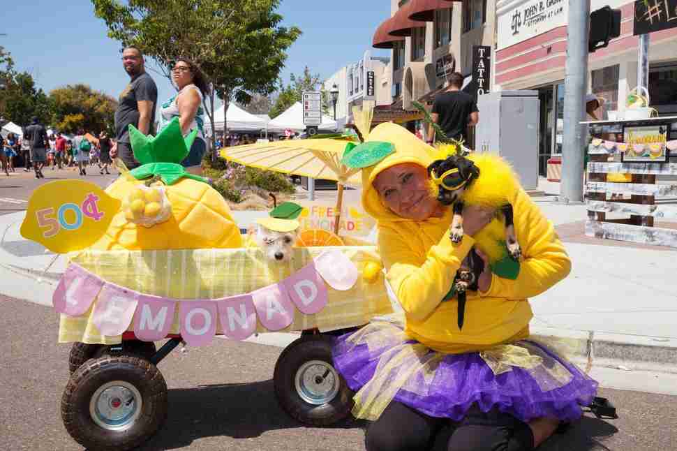 lemon festival