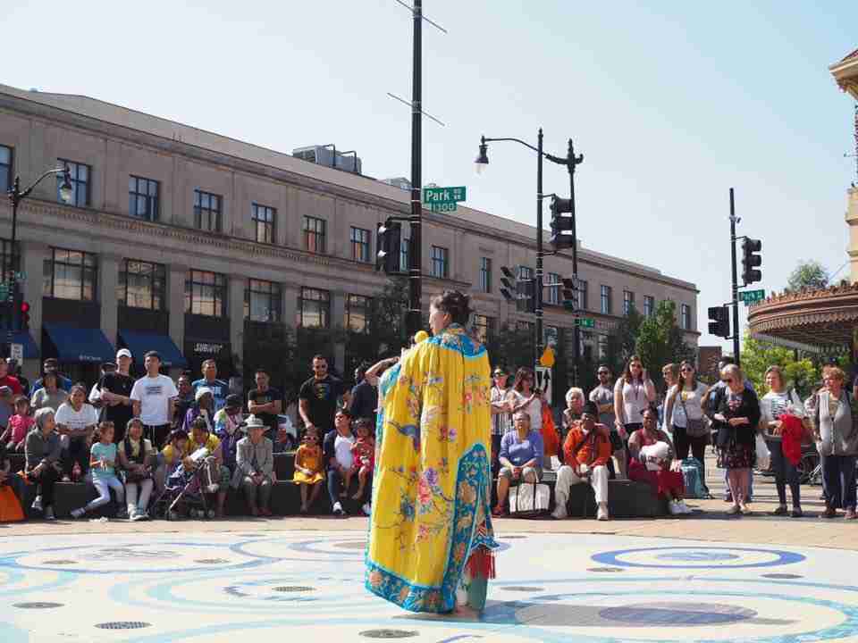 Mayor Muriel Bowser’s Chinatown Community Festival