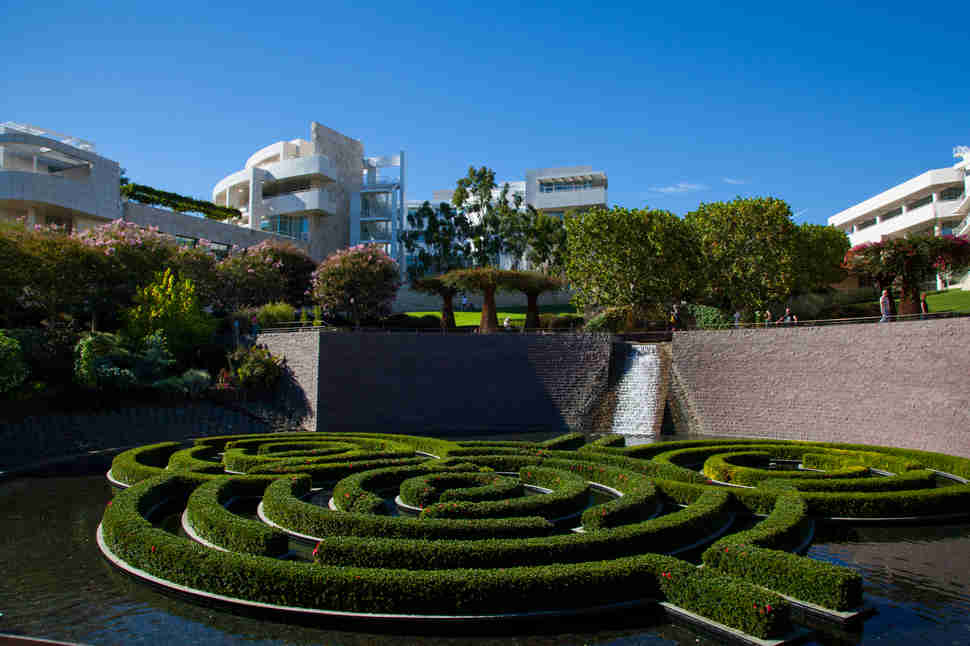 the getty center