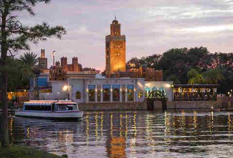World Showcase