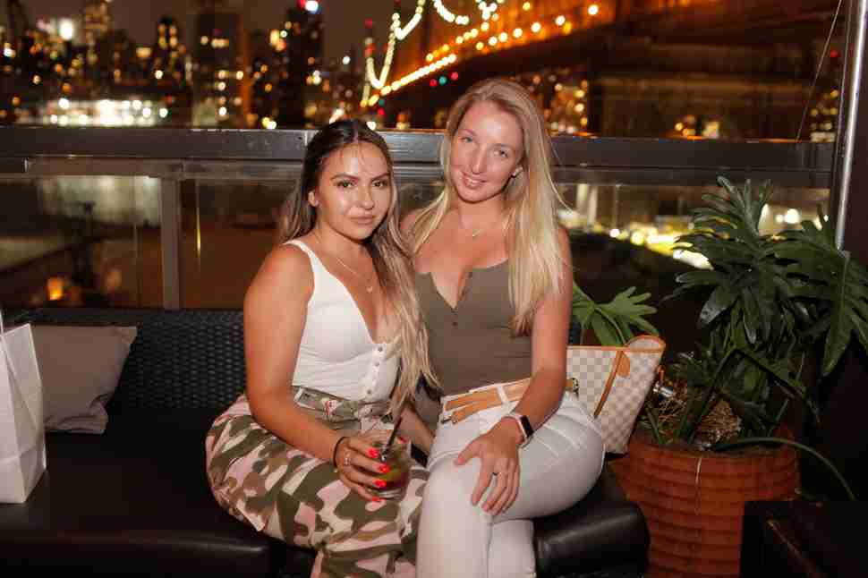 Penthouse808 Asian Bistro & Lounge