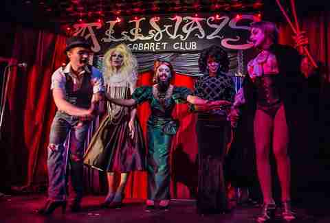 The AllWays Lounge & Cabaret