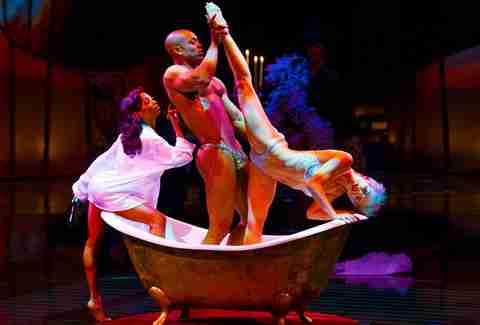Zumanity by Cirque du Soleil