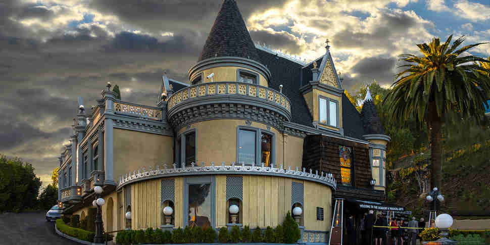 magic castle