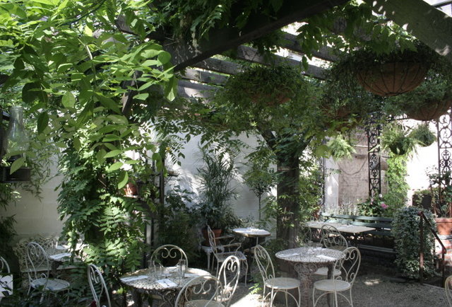 Absinthe and oysters in Williamsburg