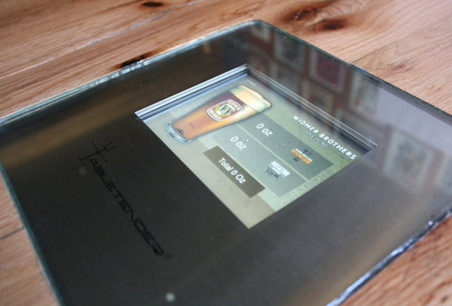 TableTender at Mad Dog In The Fog