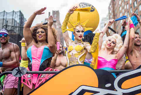 Pride March