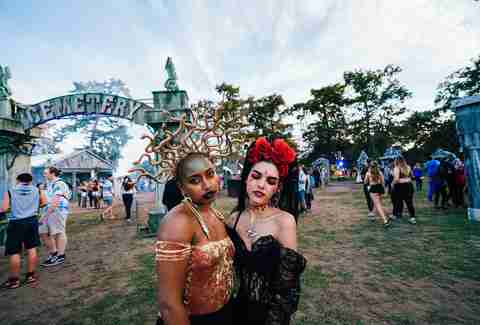 voodoo fest