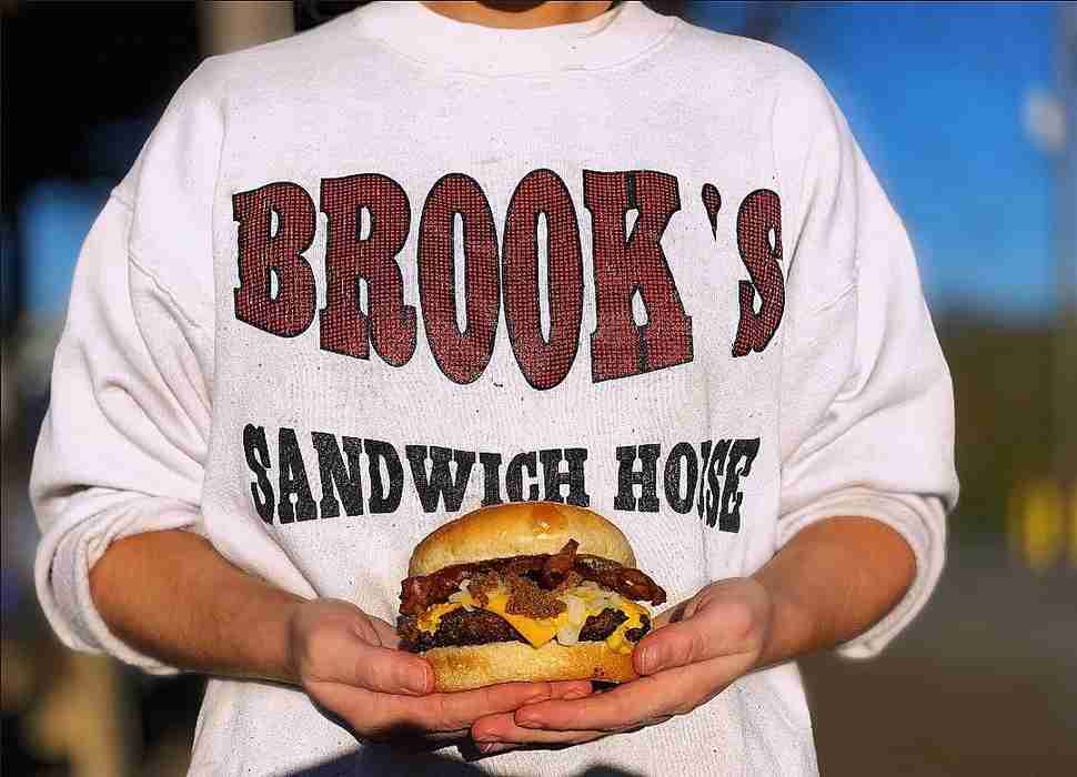 Brooks Sandwich House
