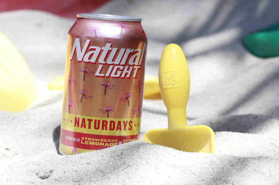 Natty light
