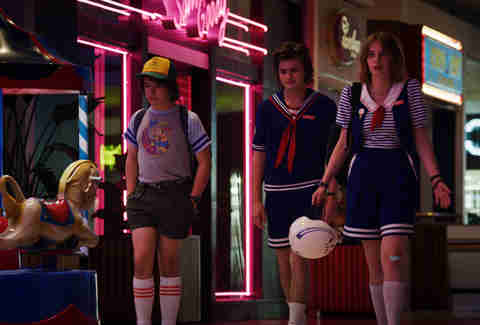 stranger things 3 steve