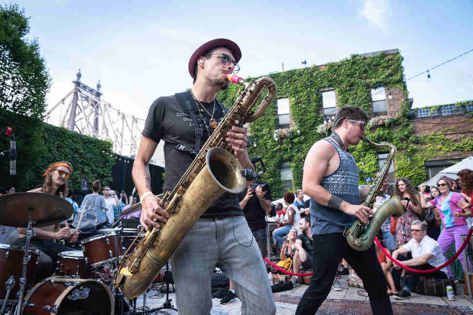 secret summer nyc