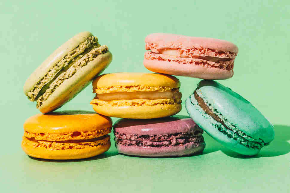 Ladurée macarons