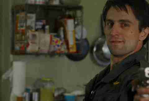 taxi driver