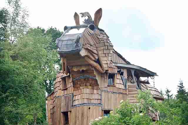 horse hotel