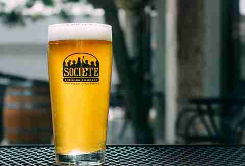 societe brewing company beer