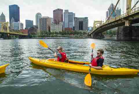 Kayak Pittsburgh