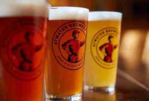 atwater brewery