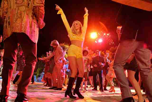 once upon a time in hollywood