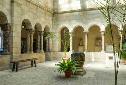 met cloisters