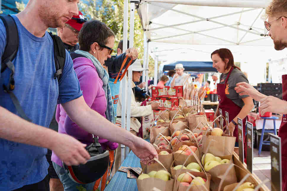 Boulder County Farmers Market