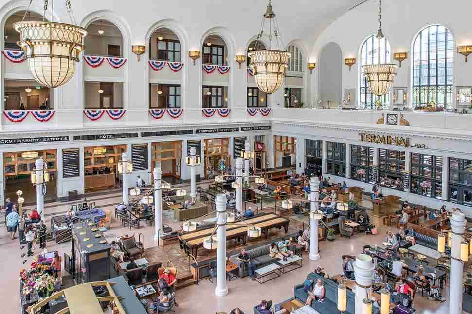 Denver's Union Station